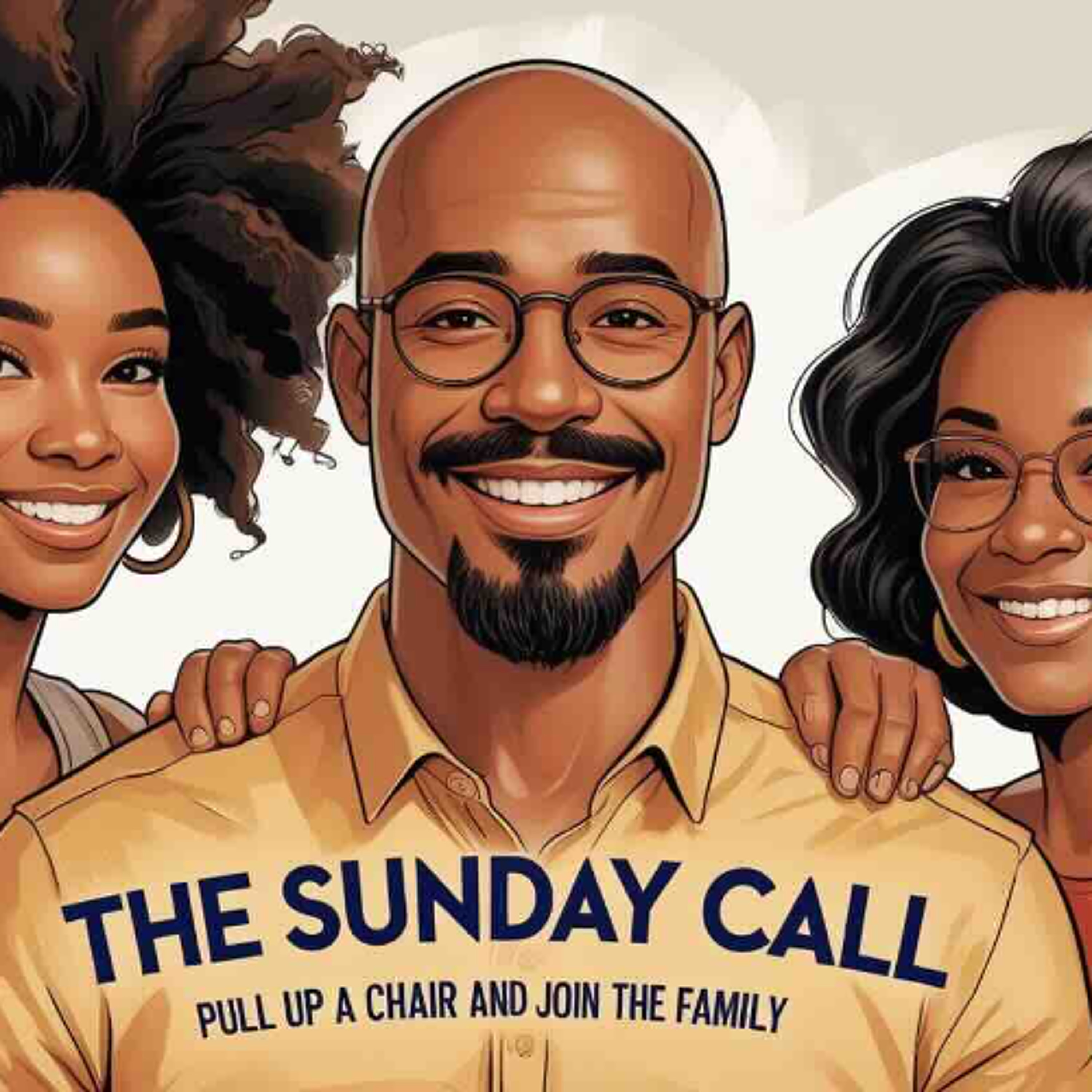 The Sunday Call Ep 3. 2 Fit for Racism episode artwork