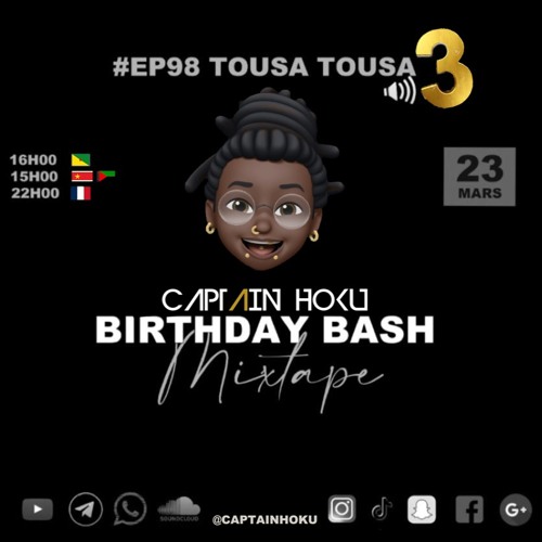 #EP99 TOUSA TOUSA [PART3] 🥳🇯🇲 THE END