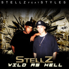 Wild As Hell (Feat. Styles P) (Prod. By Frank G)