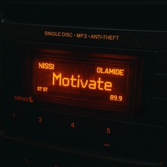 Motivate (feat. Olamide)