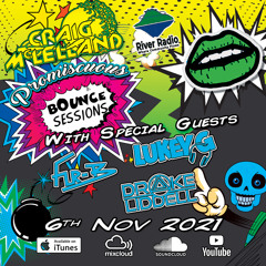 Promiscuous Bounce Sessions 033 Fur-B, Lukey G & Drake Liddel