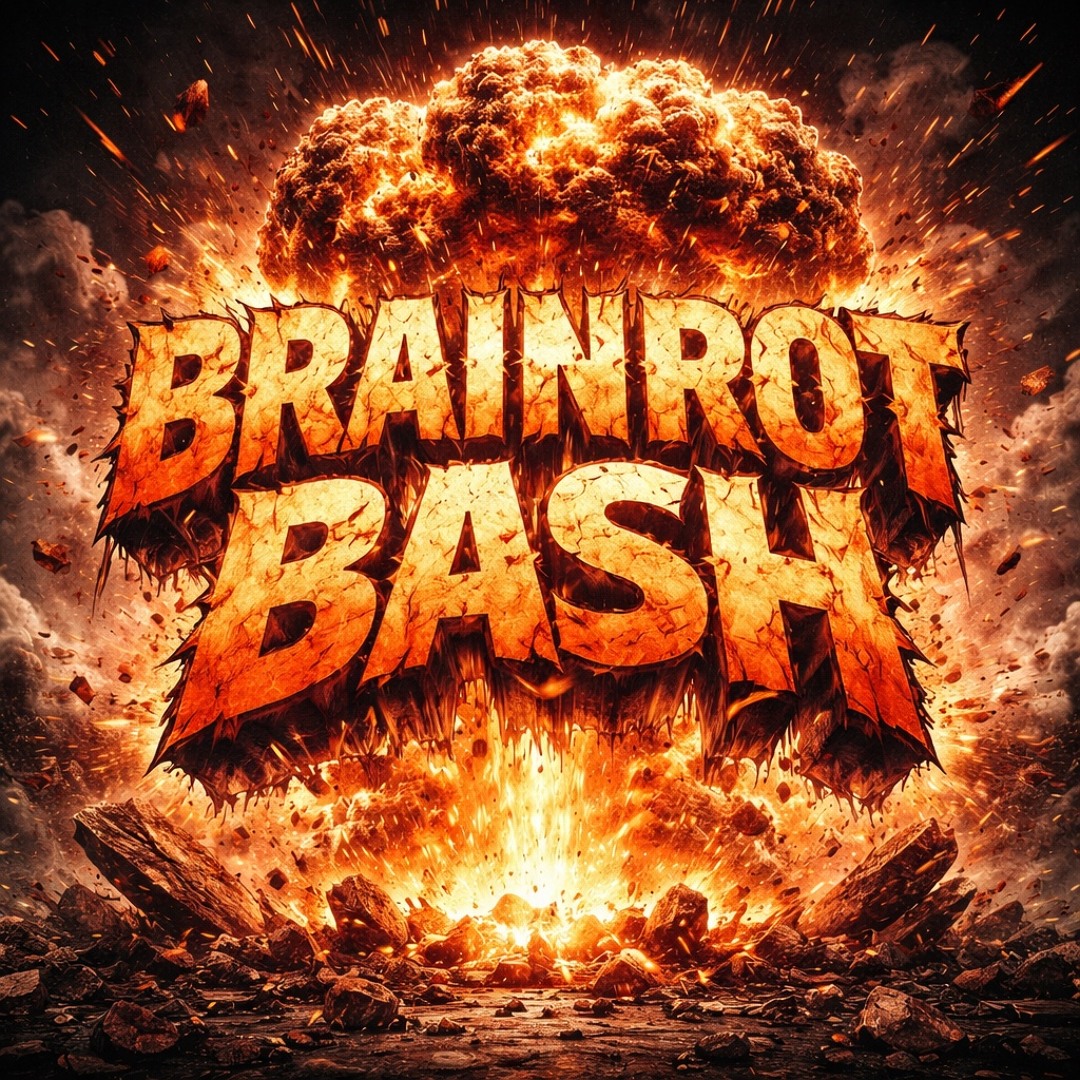 Stream BRAINROT BASH by BrainrotBatallion | Listen online for free on ...