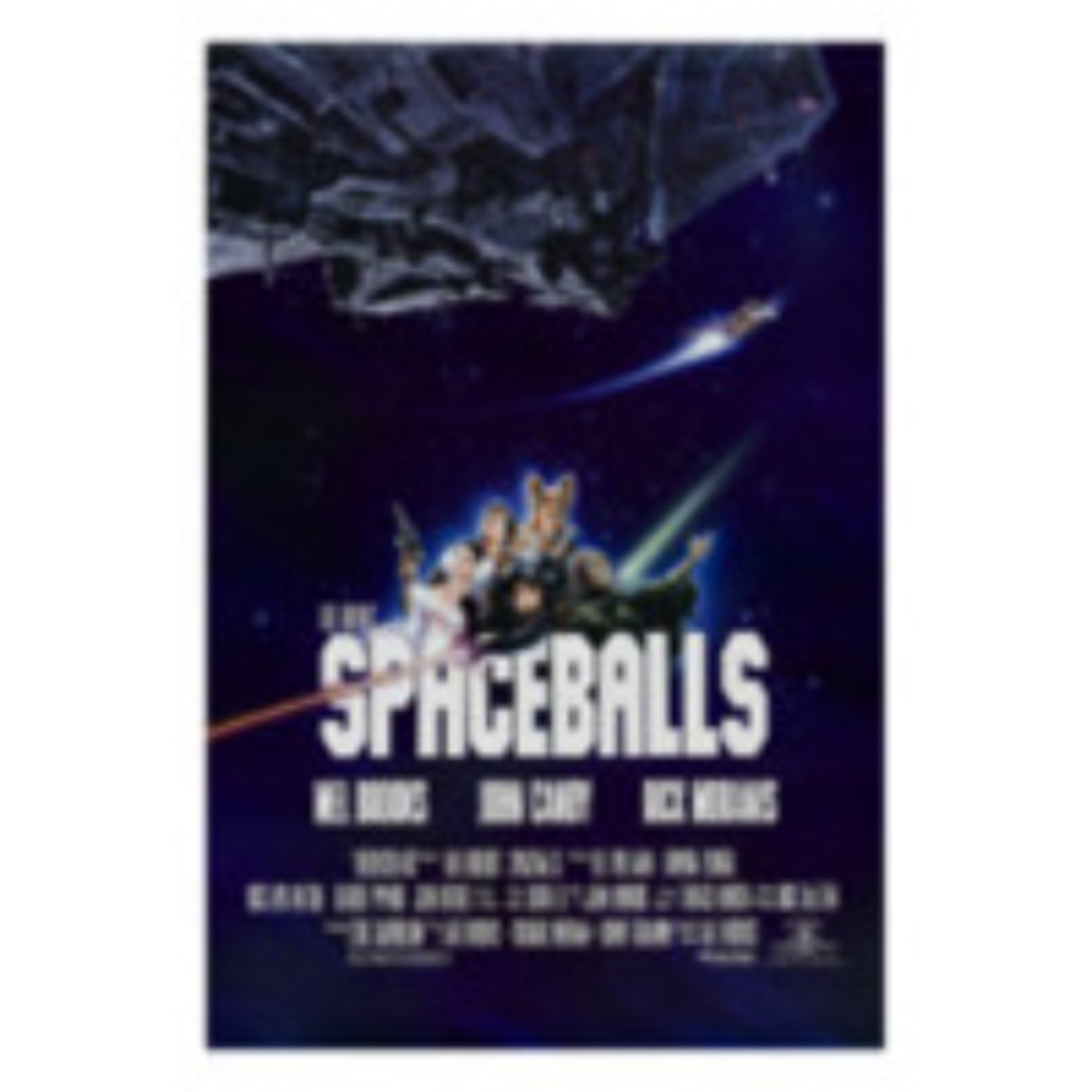 Episode 60 Spaceballs - Hey Kevin