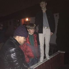 Jobber Ikke Forjeves- Benji x Undergrunn