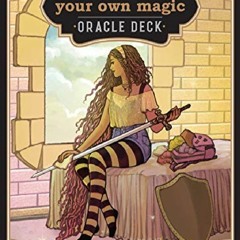 free 🍳read (✔️pdf❤️) Believe in Your Own Magic: A 45-Card Oracle Deck and Guidebook