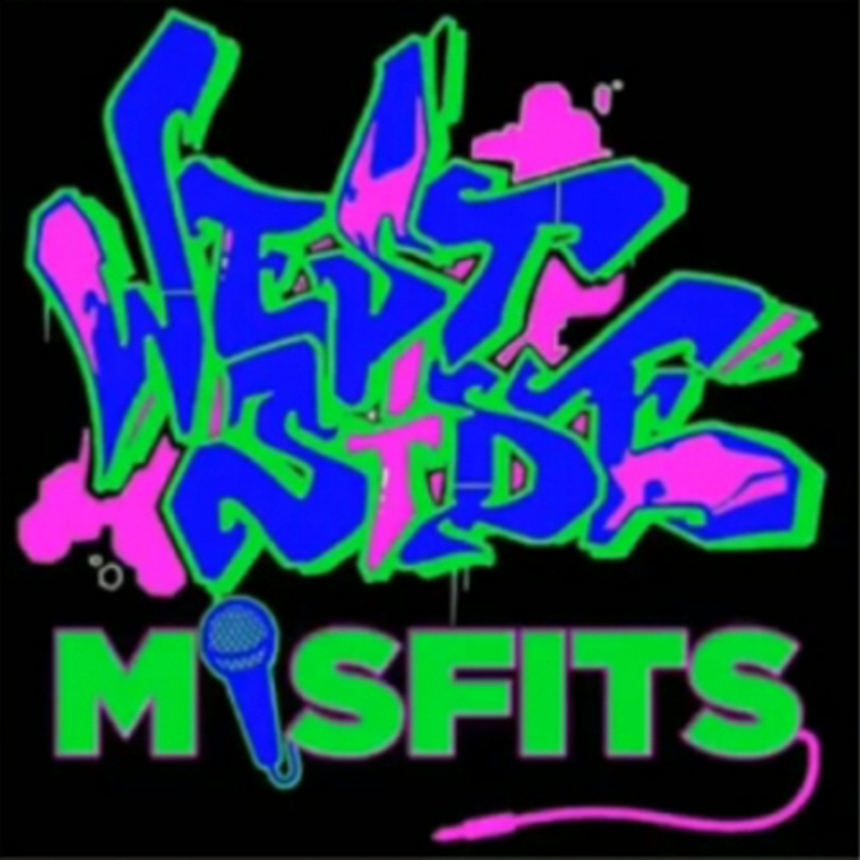 Westside Misfits Podcast 9-15-2024 episode artwork