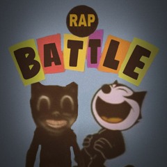 Rap Battle! Felix The Cat Vs Cartoon Cat