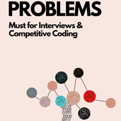 download PDF 💌 Binary Tree Problems: Must for Interviews and Competitive Coding (Alg