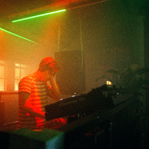 Faeber at WAZR 02 Bevrijdingsdag 2025