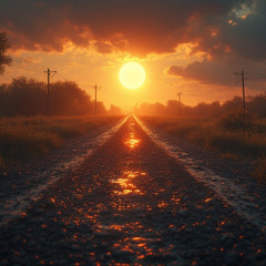 The Amber Sun