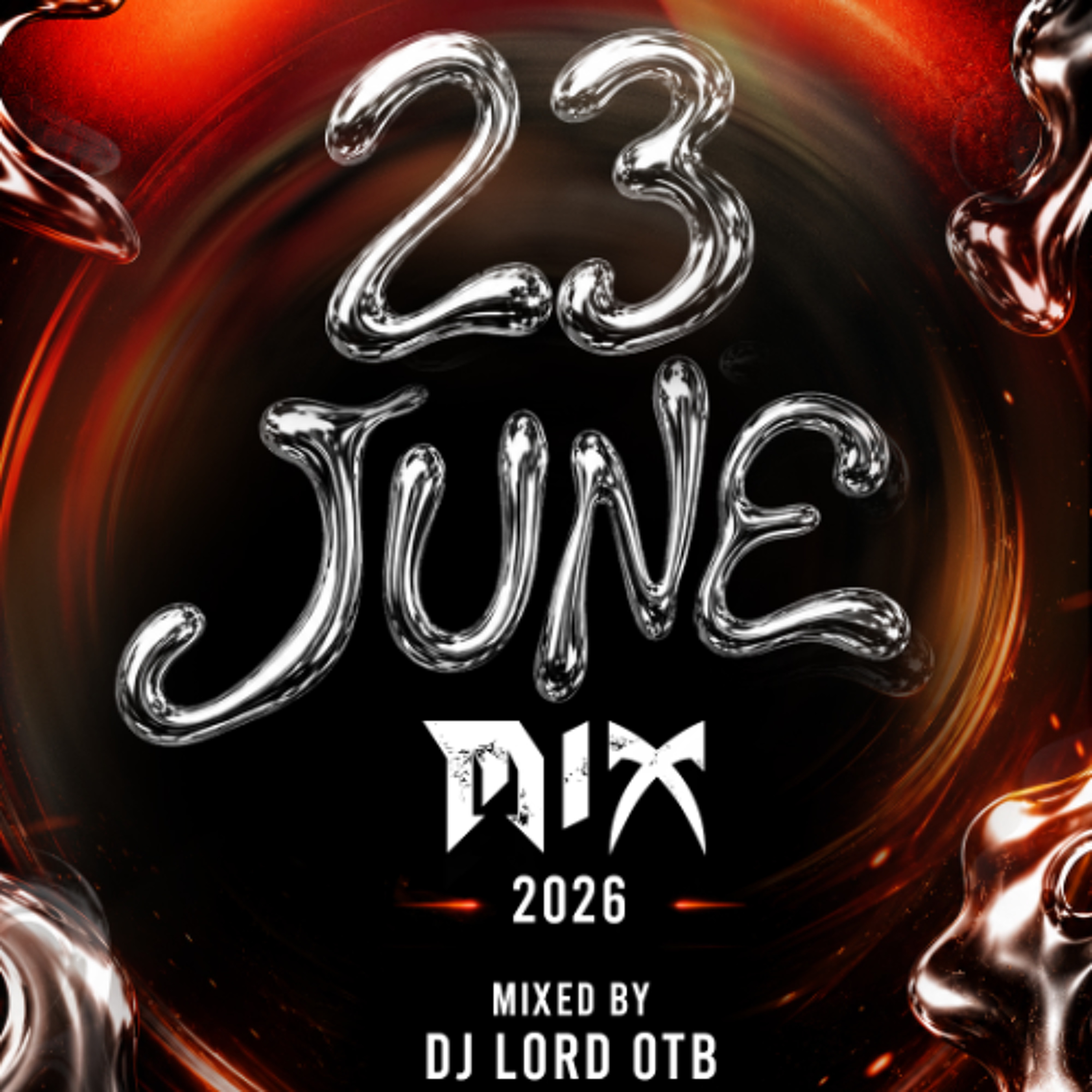 23rd June Mix (2026) episode artwork