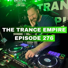THE TRANCE EMPIRE episode 276 with Rodman