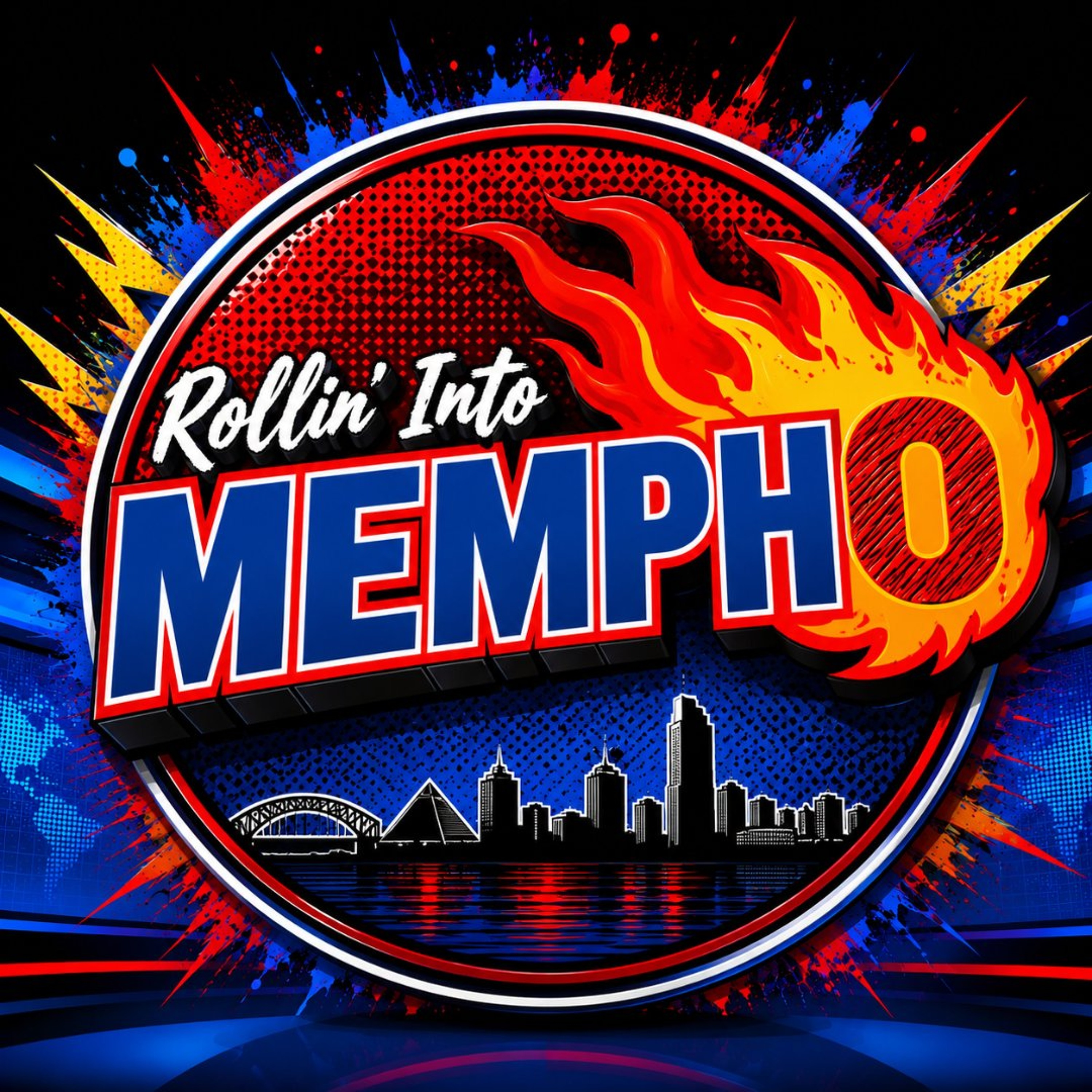 "Rollin' Into Mempho" E: 283, Episode 1097 episode artwork