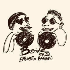 Ep. 33 Ernesto Harmon (Algorhythm & Body Heat)