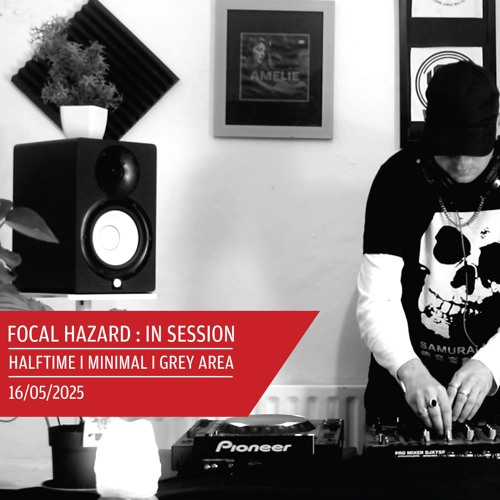 Halftime DnB Mix - Dark, Minimal, Tribal, Grey Area..