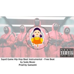 Squid Game Hip Hop Beat Instrumental - Free Beat