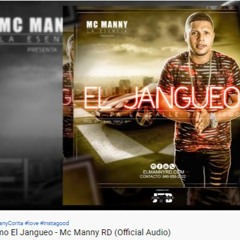 Se Armo El Jangueo - Mc Manny RD (Official Audio)
