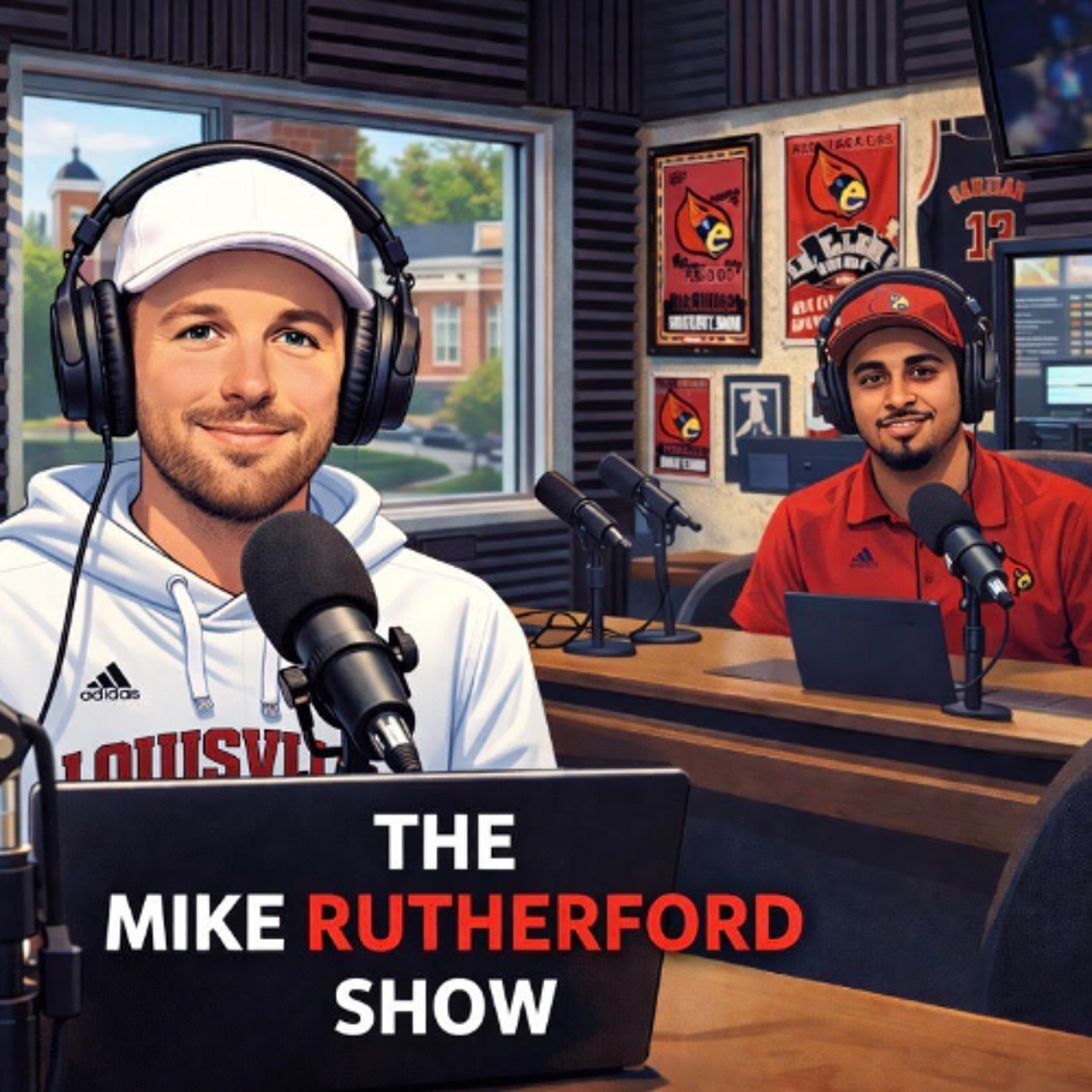 Mike Rutherford Show 03-25-26