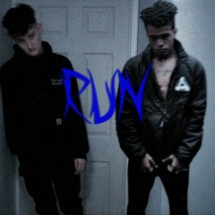 If Guccihighwaters was on Run by XXXTENTACION