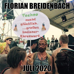 Florian Breidenbach - Juli 2020