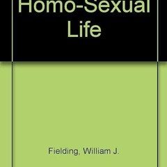 ✔read❤ Homo-Sexual Life