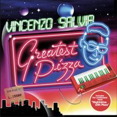 Vengeance - Vincenzo Salvia