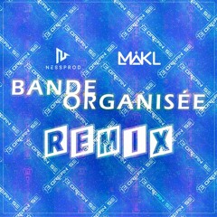 BANDE ORGANISÉE (feat Selekta MIKL & Nessprod Remix)