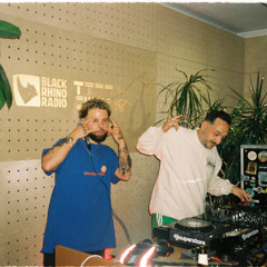 O.B.F & Sr.Wilson • Black Rhino Radio (10.05.2025)