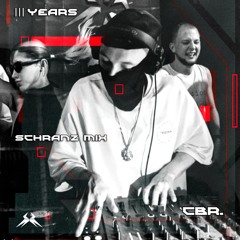 CBR. - Pandemic 3 Anniversary Mix