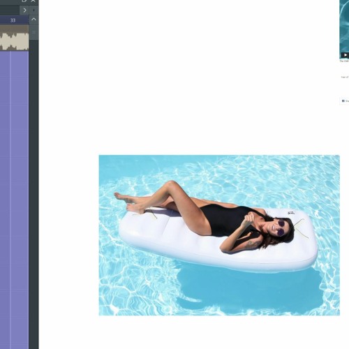 catch me @ the pool