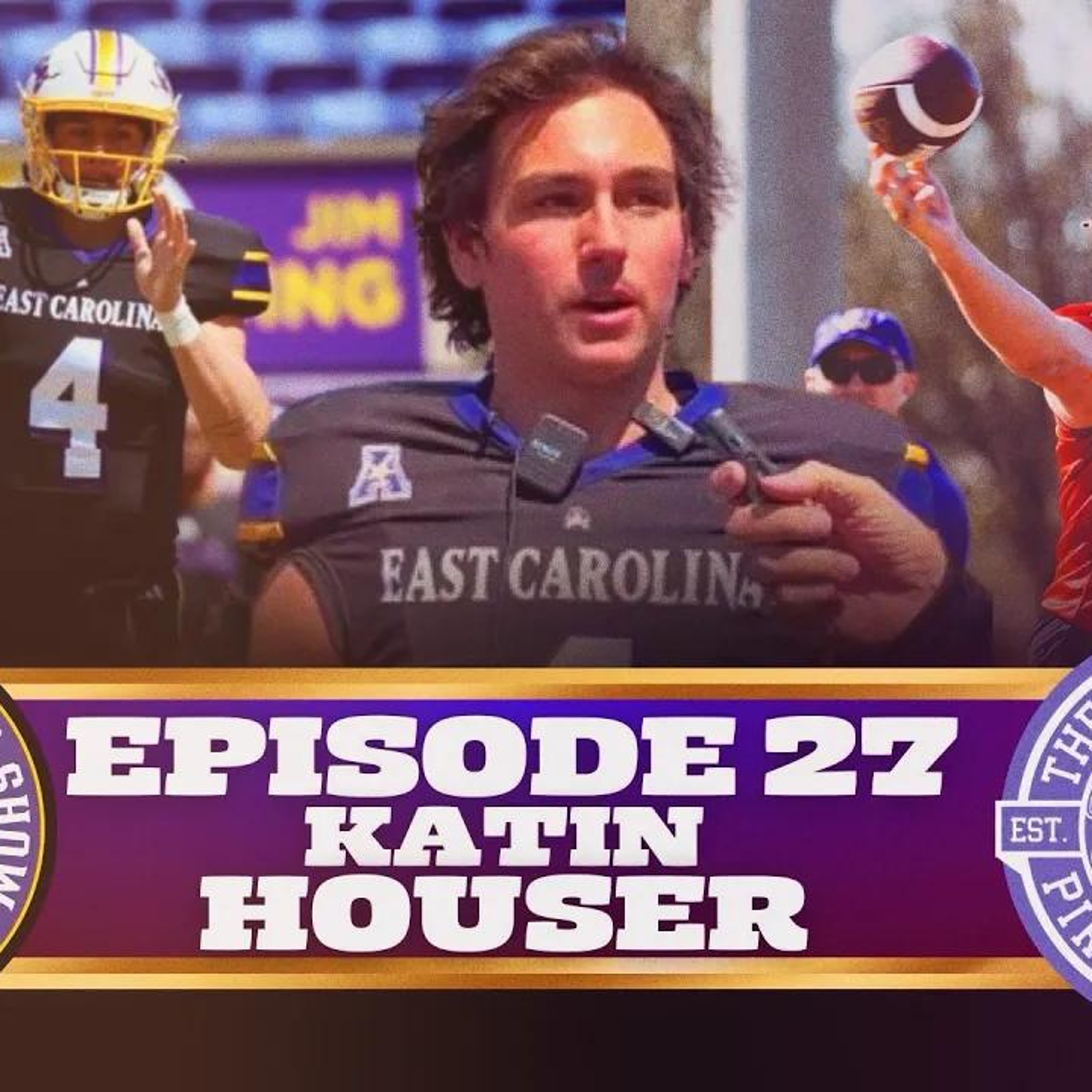The Holton Ahlers Show on Pirate Radio
