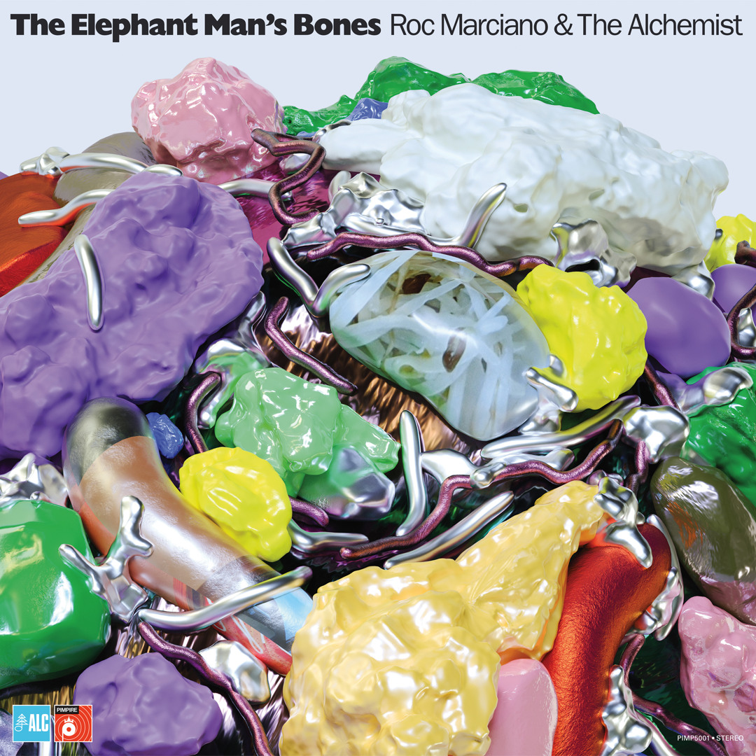 洋楽 The Alchemist + Oh No + Roc Marciano Stream BenzAndABackpack5 | Listen to Roc Marciano + The