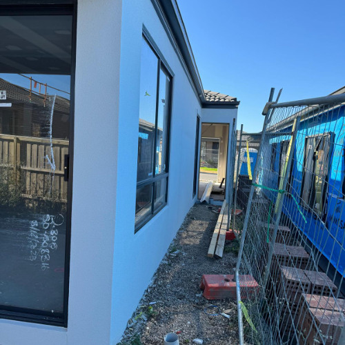 Key Steps For External Wall Rendering Of Your Home
