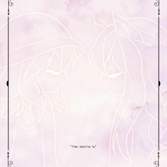 time passing by
