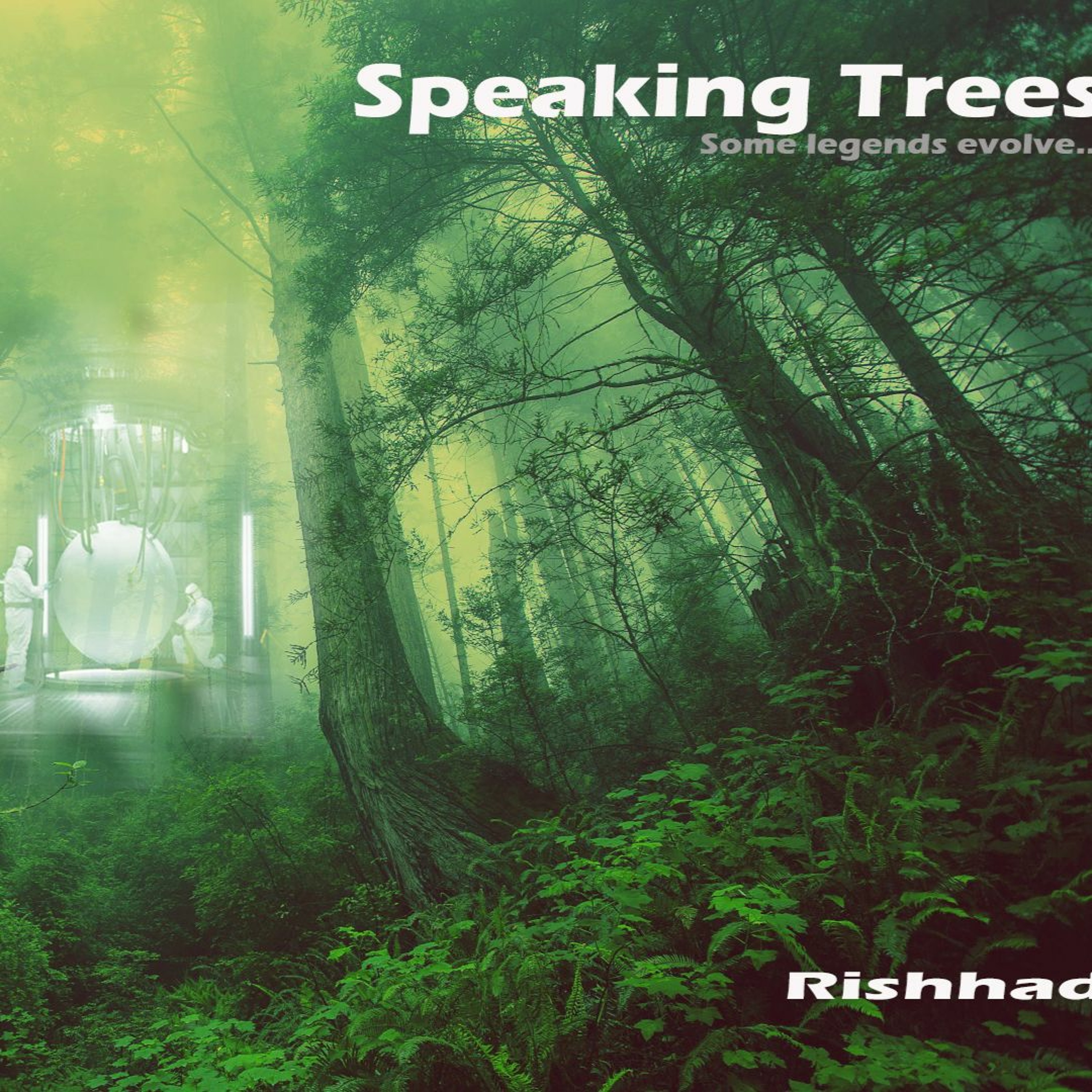 Speaking Trees episode artwork
