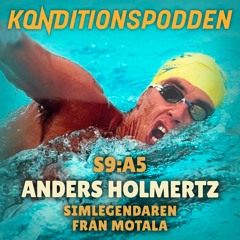 S9A5 Anders Holmertz - Simlegendaren från Motala