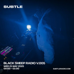 BLACK SHEEP RADIO v.005