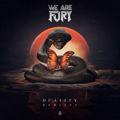WE ARE FURY feat. Luma - Broken (DRYVE Remix)
