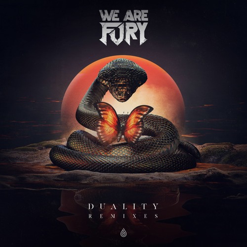 WE ARE FURY feat. Luma - Broken (DRYVE Remix)
