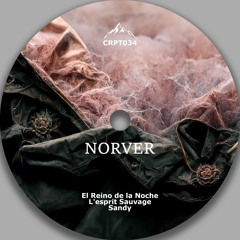 [CRPT034] Norver - L'esprit Sauvage