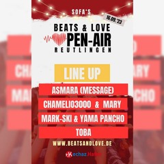 Love & Beats Festival Set_160923