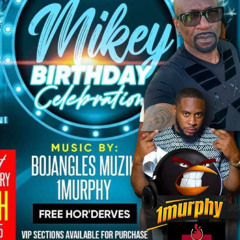 MIKEY BIRTHDAY PARTY