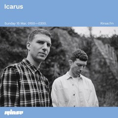 Icarus - 15 March 2020