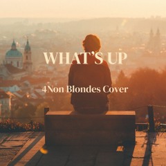 What's Up - 4Non Blondes Cover (ft. Gabriella Quevedo)
