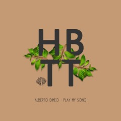 Alberto Dimeo - Disorder (Original Mix)