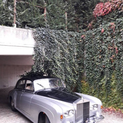 rolls-royce silver cloud III