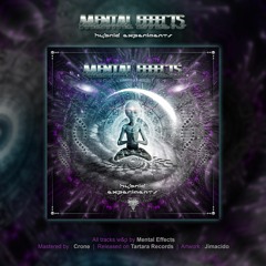 Mental Effects - E.P Hybrid Experiments - Promo Mix // Tartara Records