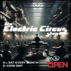 Power -The Electric Circus Show Vol.88/JeffMills Tracks