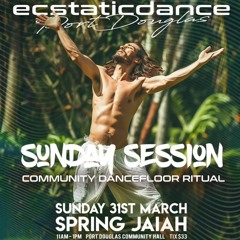 Ecstatic Dance Port Douglas ~ Sunday Session March 2024