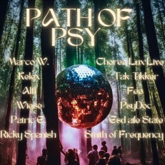 Wiese @ Path of Psy